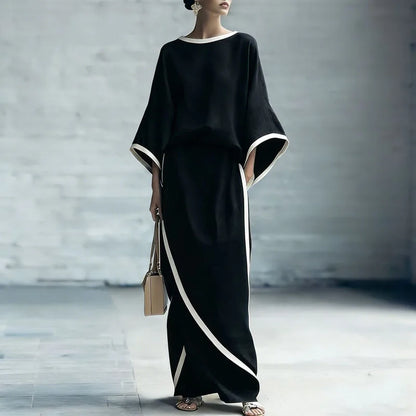 Filipina – elegancki garnitur damski