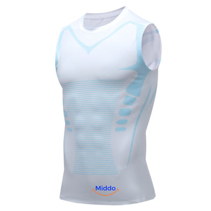 VitaBoost PowerVest™ - Zwiększ Energię, Wzmocnij Mięśnie i Wyglądaj Szczuplej!