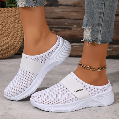 Abby - Damskie, miękkie, antypoślizgowe, oddychające, codzienne buty ortopedyczne
