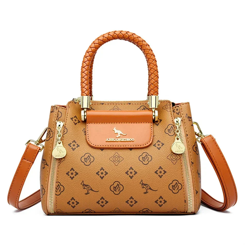 Iwona - Torba skórzana Luxury