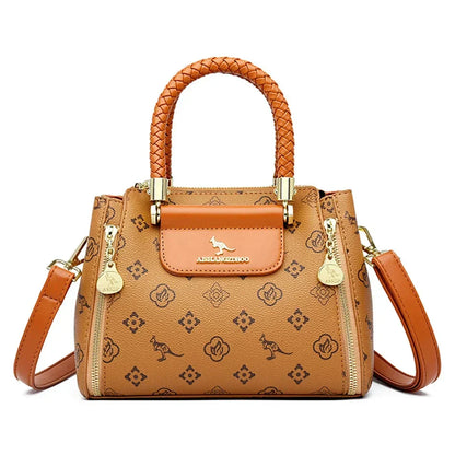 Iwona - Torba skórzana Luxury