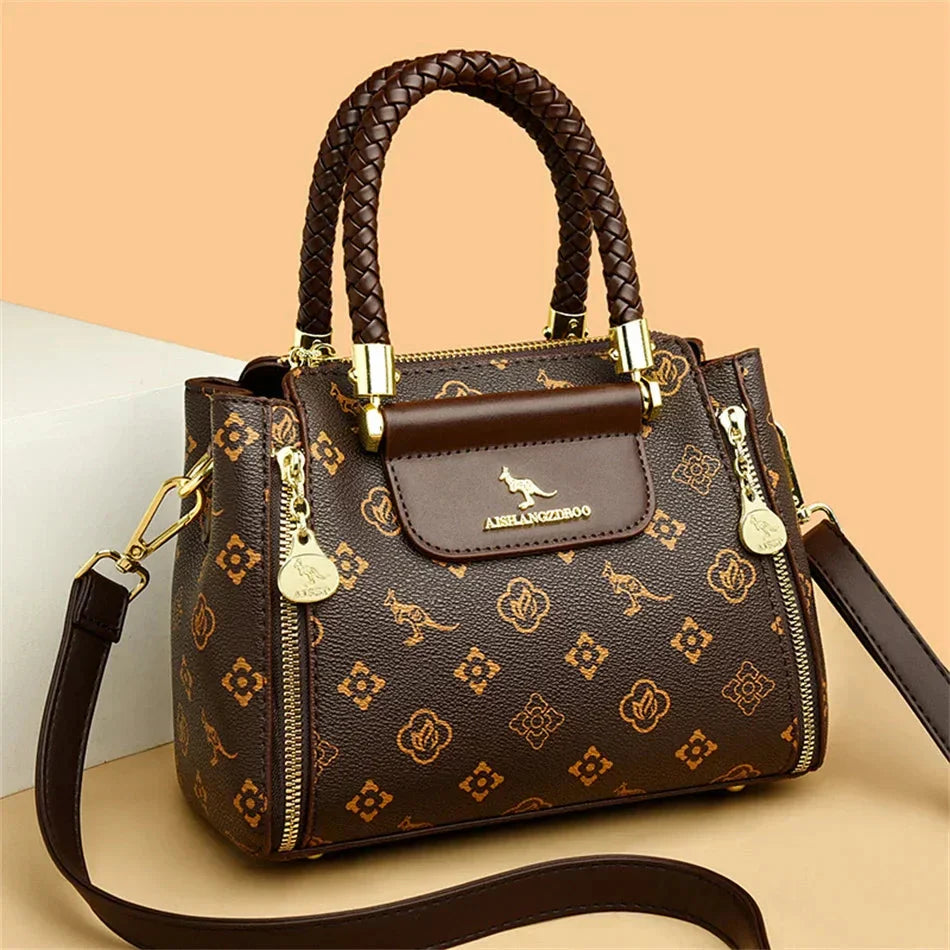 Iwona - Torba skórzana Luxury