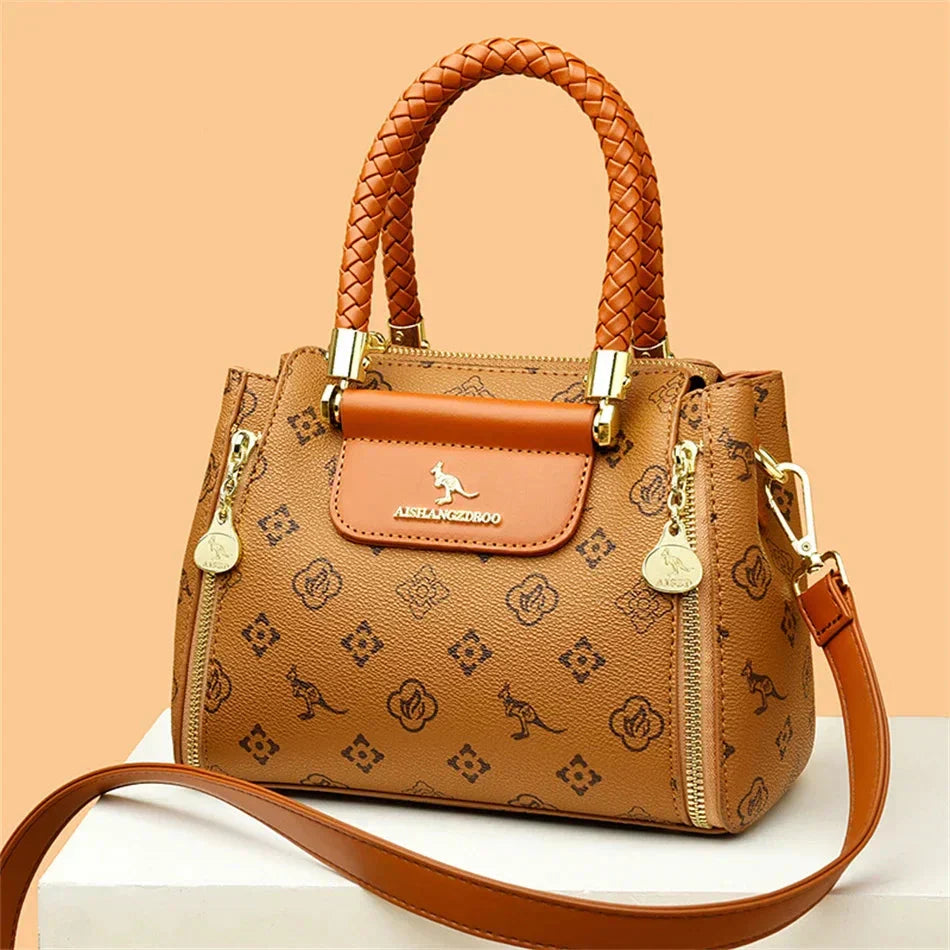 Iwona - Torba skórzana Luxury