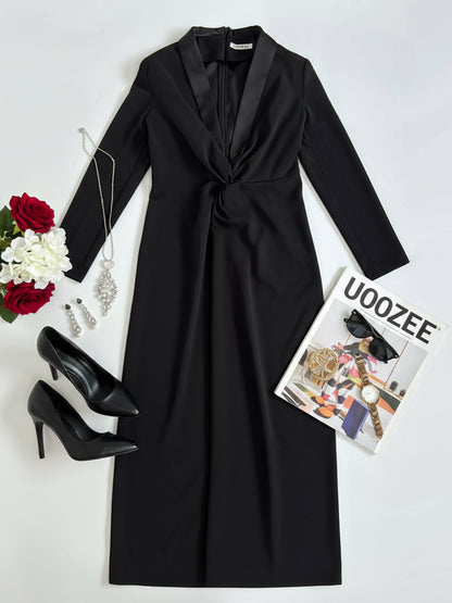 Roxy - elegancka sukienka maxi