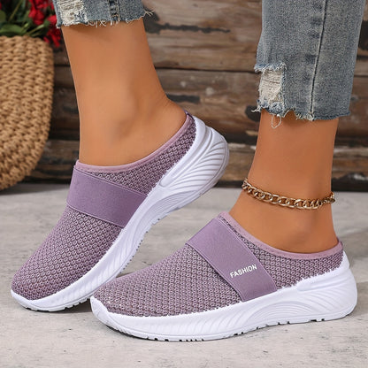 Abby - Damskie, miękkie, antypoślizgowe, oddychające, codzienne buty ortopedyczne
