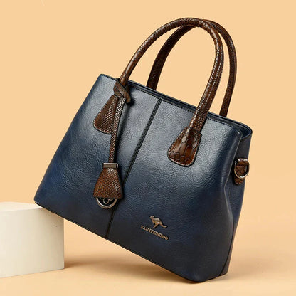 Marlin - Torba skórzana
