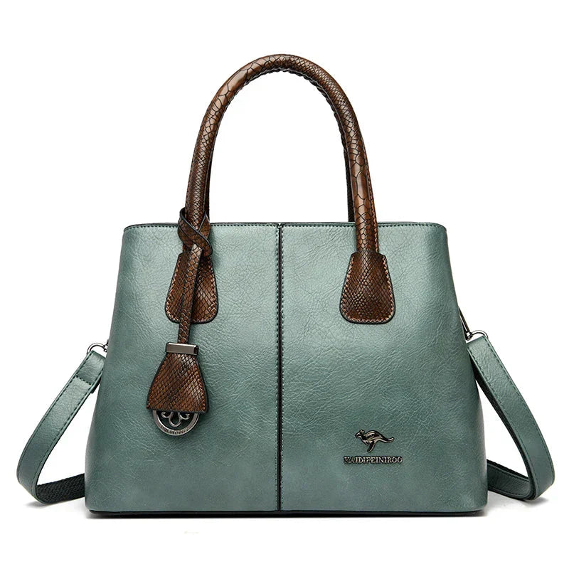 Marlin - Torba skórzana