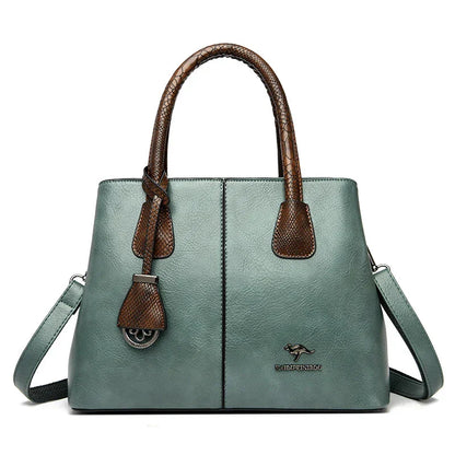 Marlin - Torba skórzana