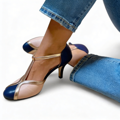 Anna | Stylowe Komfortowe Obcasy