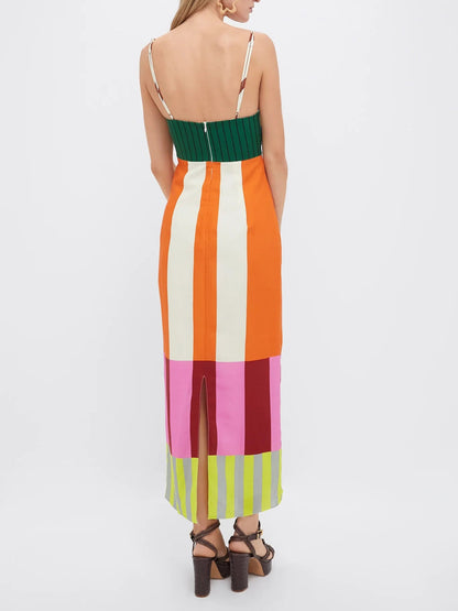 Paloma – sukienka maxi na lato