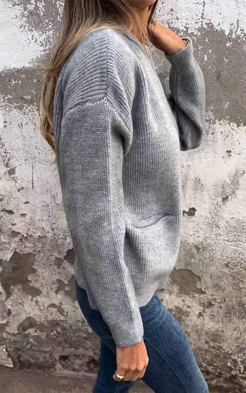 Linda - Stylowy Sweter