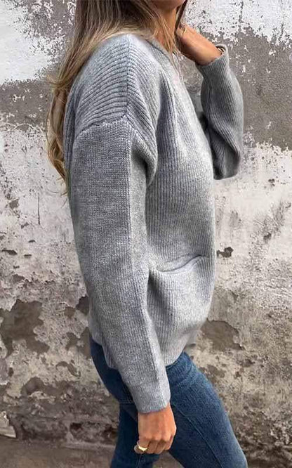 Linda - Stylowy Sweter