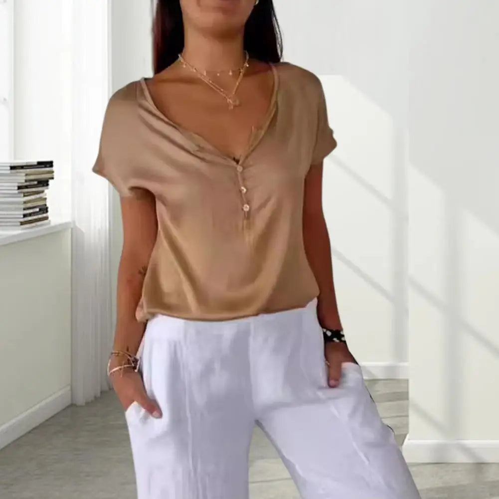 Danique - elegancki top | 1+1 GRATIS
