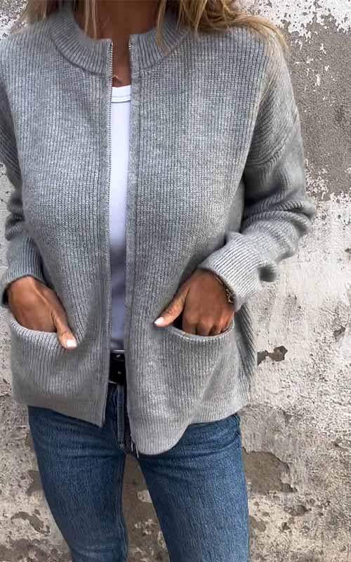 Linda - Stylowy Sweter