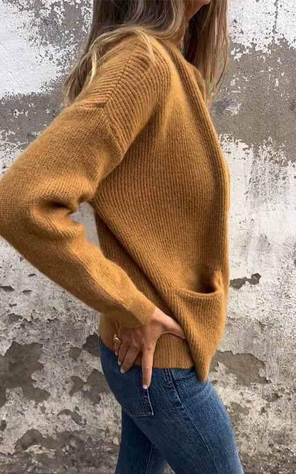 Linda - Stylowy Sweter
