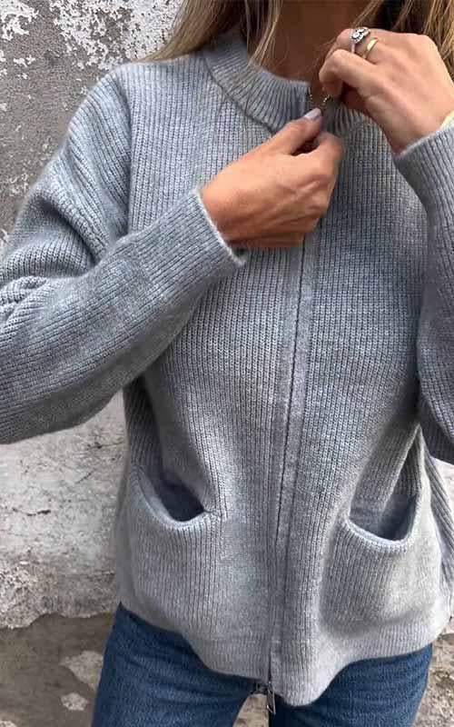 Linda - Stylowy Sweter