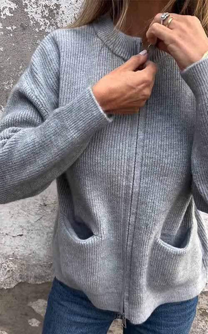 Linda - Stylowy Sweter