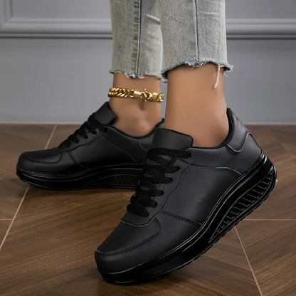 Zoja – Ortopedyczne buty z wiązaniem