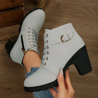 Cavella Eleganckie botki