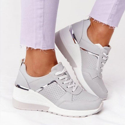 Lidia - Ortopedyczne sneakersy, które oferują komfort i styl!