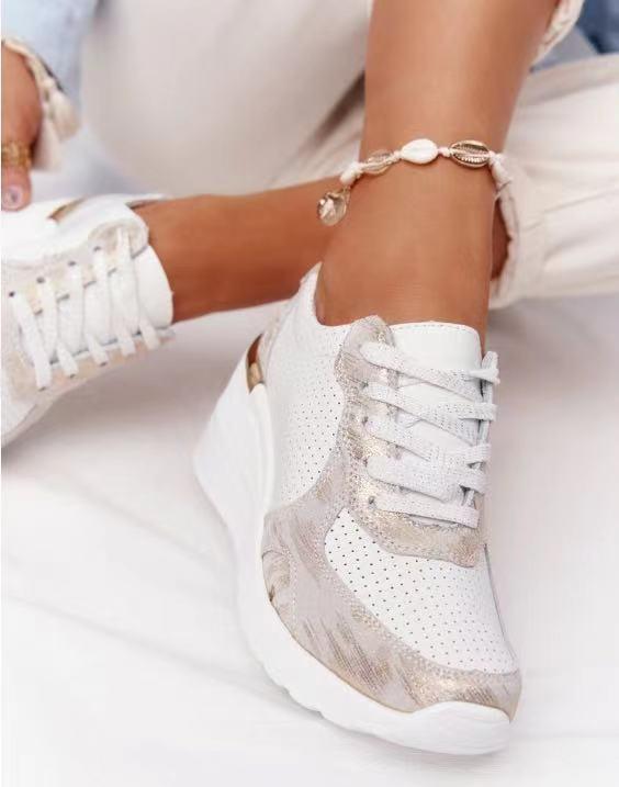 Lidia - Ortopedyczne sneakersy, które oferują komfort i styl!