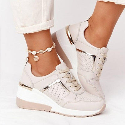 Lidia - Ortopedyczne sneakersy, które oferują komfort i styl!