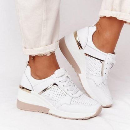 Lidia - Ortopedyczne sneakersy, które oferują komfort i styl!