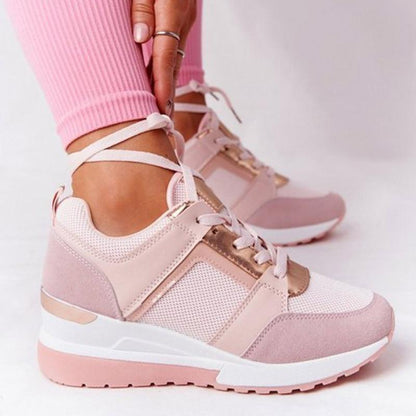 Lidia - Ortopedyczne sneakersy, które oferują komfort i styl!