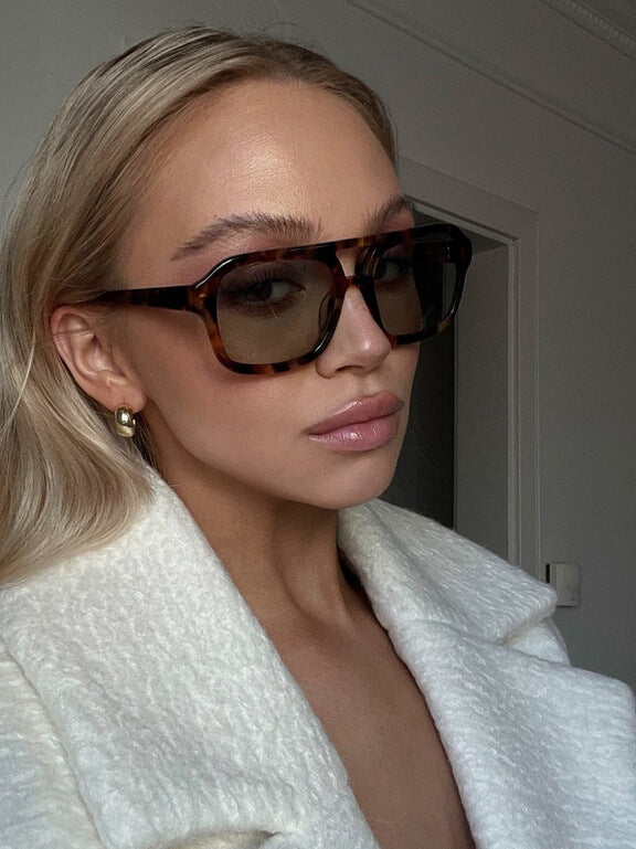 Paulina - Stylowe okulary przeciwsłoneczne w stylu vintage