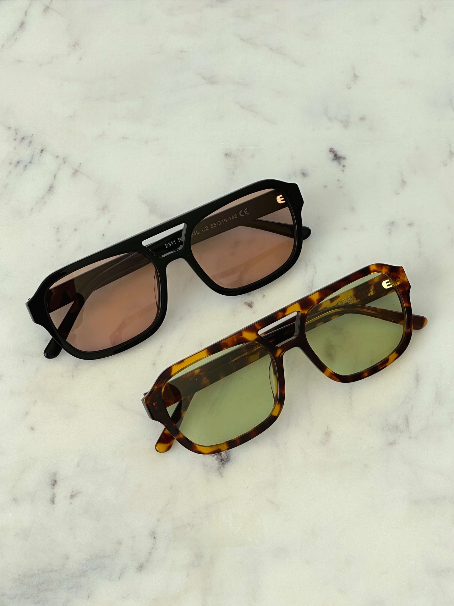 Paulina - Stylowe okulary przeciwsłoneczne w stylu vintage