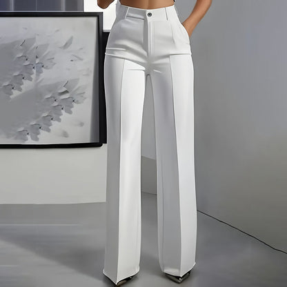 ✨🔥Eleganckie spodnie z wysokim stanem dla kobiet💓